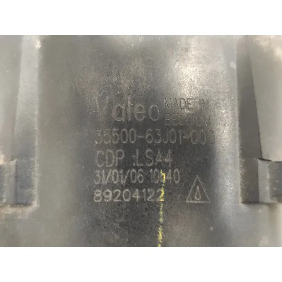Faro Antiniebla Derecho para Suzuki Swift Berlina (Mz)