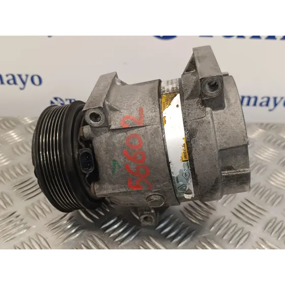 Compresor Aire Acondicionado para Renault Laguna Ii (Bg0)