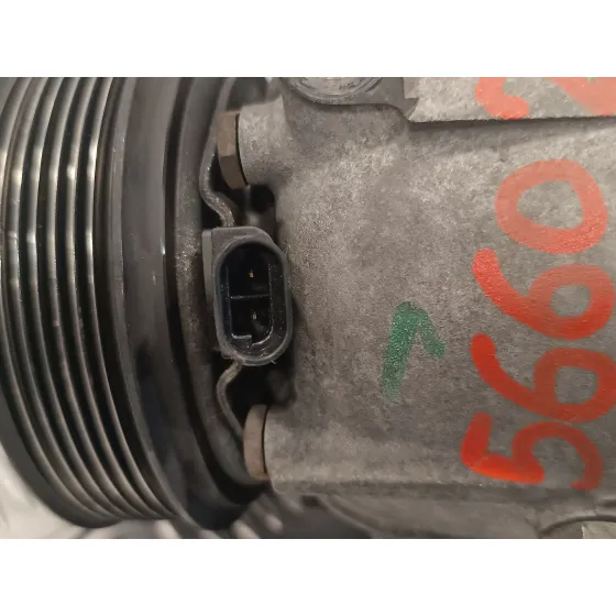 Compresor Aire Acondicionado para Renault Laguna Ii (Bg0)