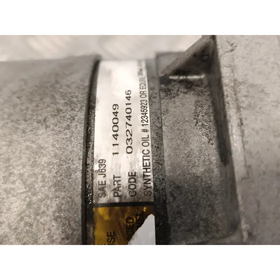 Compresor Aire Acondicionado para Renault Laguna Ii (Bg0)