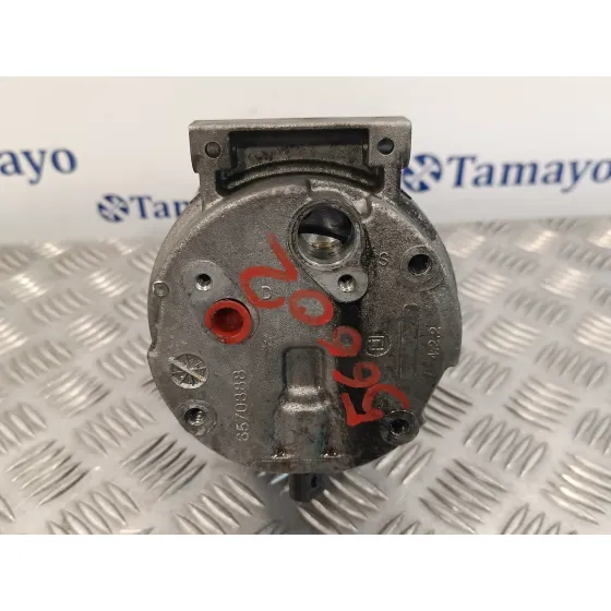 Compresor Aire Acondicionado para Renault Laguna Ii (Bg0)