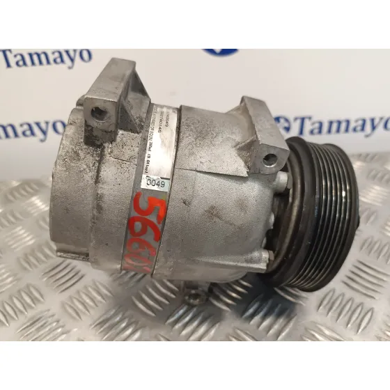 Compresor Aire Acondicionado para Renault Laguna Ii (Bg0)