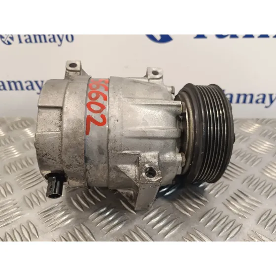 Compresor Aire Acondicionado para Renault Laguna Ii (Bg0)
