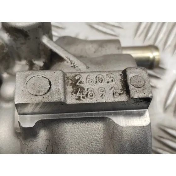 Bomba Direccion para Renault Laguna Ii (Bg0)