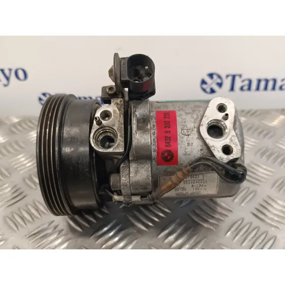 Compresor Aire Acondicionado para Bmw Serie 3 Coupe (E36)