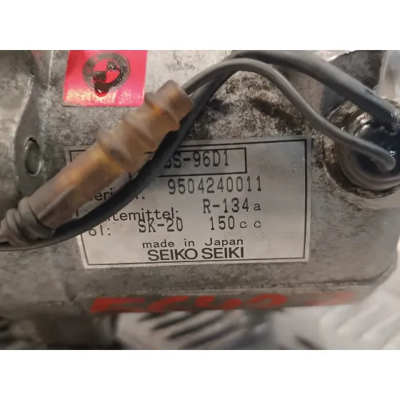 Compresor Aire Acondicionado para Bmw Serie 3 Coupe (E36)