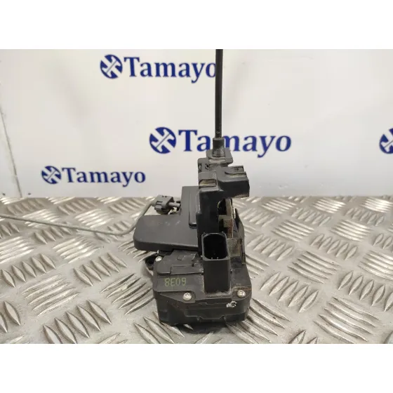 Cerradura Puerta Delantera Izquierda para Opel Antara