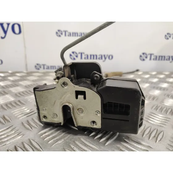 Cerradura Puerta Delantera Izquierda para Opel Antara