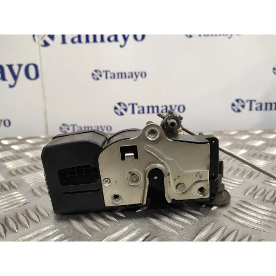Cerradura Puerta Trasera Derecha para Opel Antara