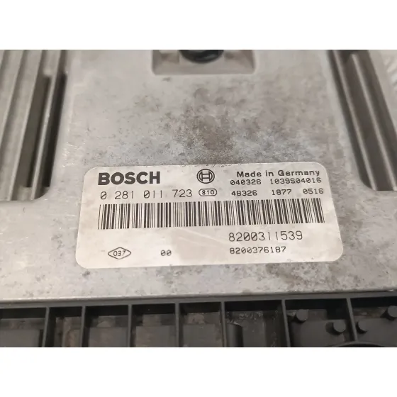 Centralita Motor Uce para Renault Laguna Ii (Bg0)