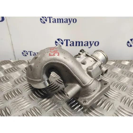 Caja Mariposa para Bmw Mini (R50,R53)