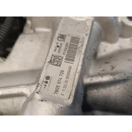 Cremallera Direccion para Opel Astra J Sports Tourer