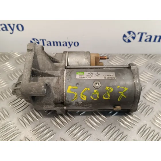 Motor Arranque para Renault Scenic Ii