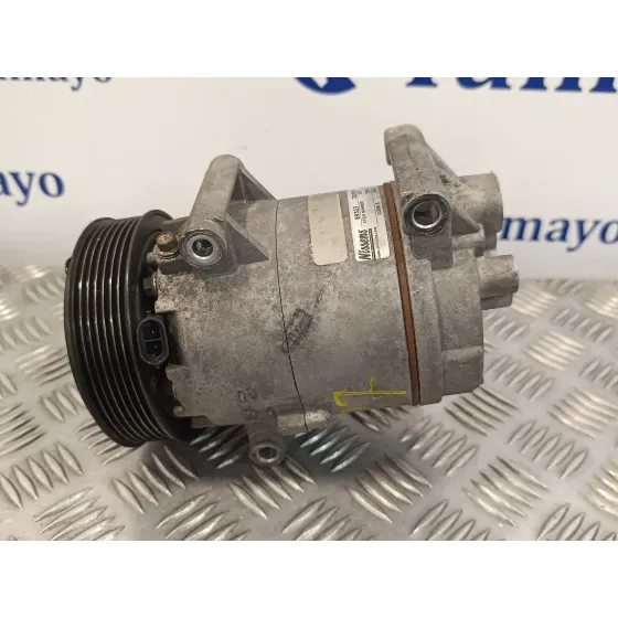Compresor Aire Acondicionado para Renault Scenic Ii