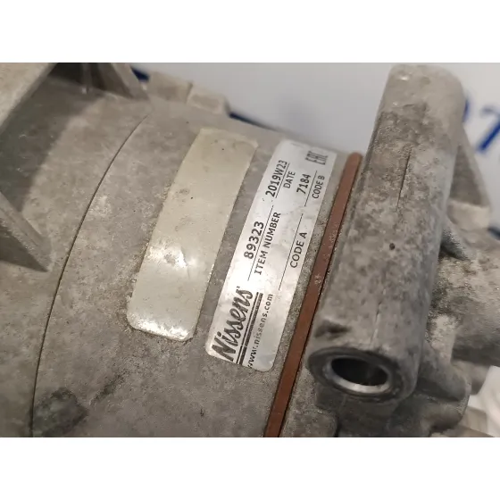 Compresor Aire Acondicionado para Renault Scenic Ii
