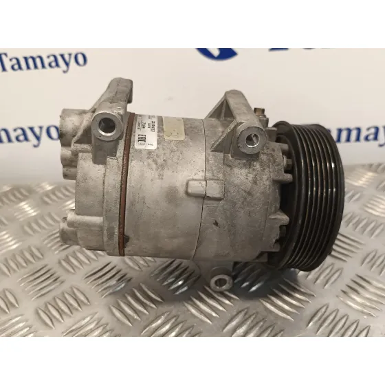 Compresor Aire Acondicionado para Renault Scenic Ii
