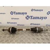 Transmision Delantera Izquierda para Renault Megane Ii Berlina 5P