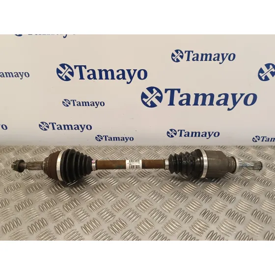 Transmision Delantera Izquierda para Renault Megane Ii Berlina 5P
