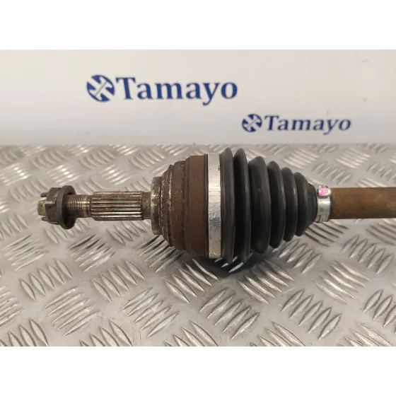 Transmision Delantera Izquierda para Renault Megane Ii Berlina 5P