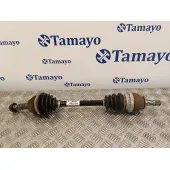 Transmision Delantera Izquierda para Opel Astra J Lim.
