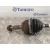 Transmision Delantera Izquierda para Opel Astra J Lim.