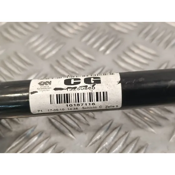 Transmision Delantera Izquierda para Opel Astra J Lim.