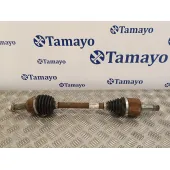 Transmision Delantera Izquierda para Ford Fiesta (Ccn)
