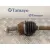 Transmision Delantera Izquierda para Ford Fiesta (Ccn)