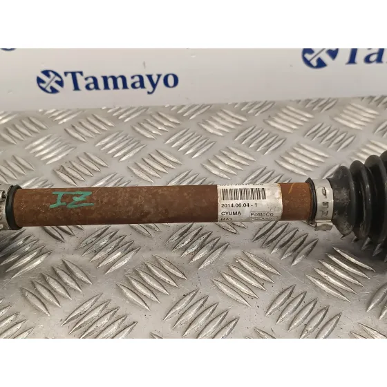 Transmision Delantera Izquierda para Ford Fiesta (Ccn)