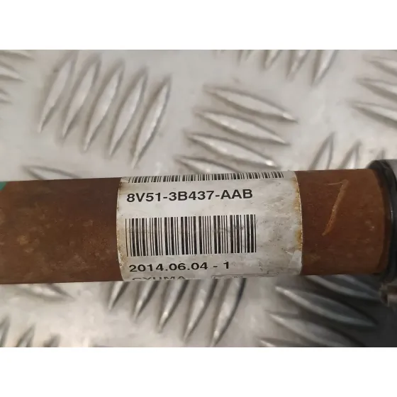 Transmision Delantera Izquierda para Ford Fiesta (Ccn)