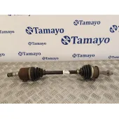 Transmision Delantera Izquierda para Opel Agila B
