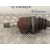 Transmision Delantera Izquierda para Opel Agila B