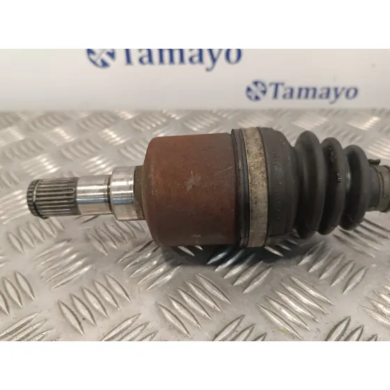 Transmision Delantera Izquierda para Opel Agila B