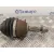 Transmision Delantera Izquierda para Opel Agila B