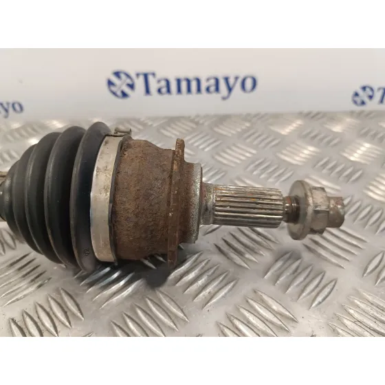 Transmision Delantera Izquierda para Opel Agila B