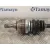 Transmision Delantera Derecha para Opel Astra J Lim.
