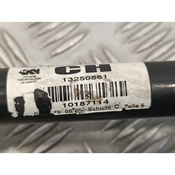 Transmision Delantera Derecha para Opel Astra J Lim.