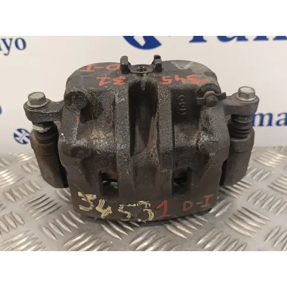 Pinza Freno Delantera Izquierda para Ssangyong Rodius