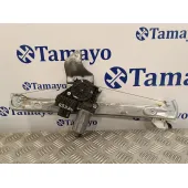 Elevalunas Trasero Derecho para Jaguar X-Type