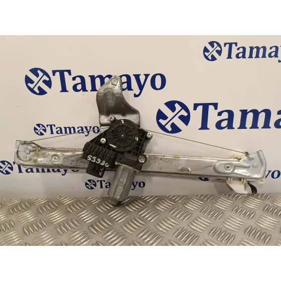 Elevalunas Trasero Derecho para Jaguar X-Type