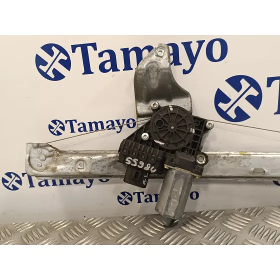 Elevalunas Trasero Derecho para Jaguar X-Type