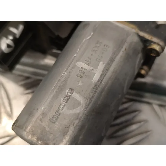 Elevalunas Trasero Derecho para Jaguar X-Type