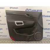 Guarnecido Puerta Delantera Izquierda para Opel Antara