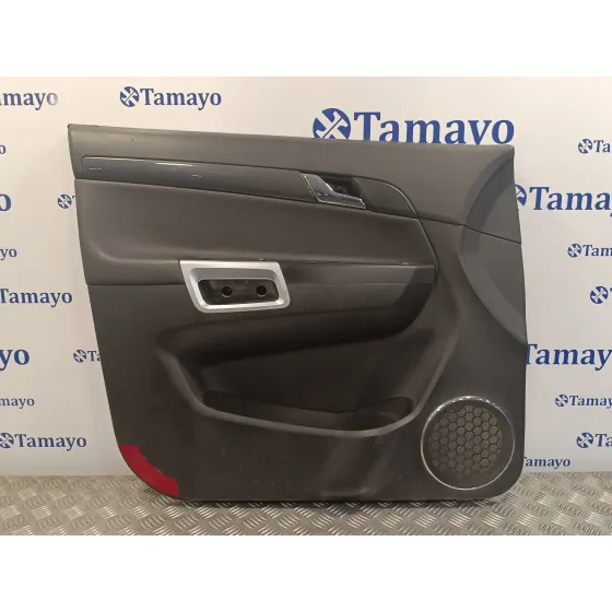 Guarnecido Puerta Delantera Izquierda para Opel Antara