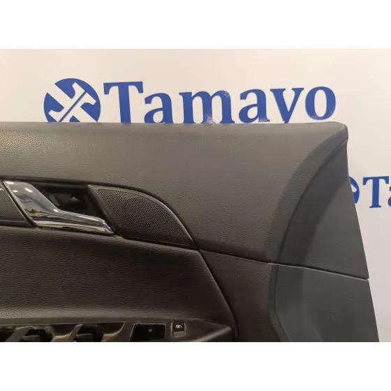 Guarnecido Puerta Delantera Izquierda para Opel Antara