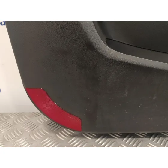 Guarnecido Puerta Delantera Izquierda para Opel Antara