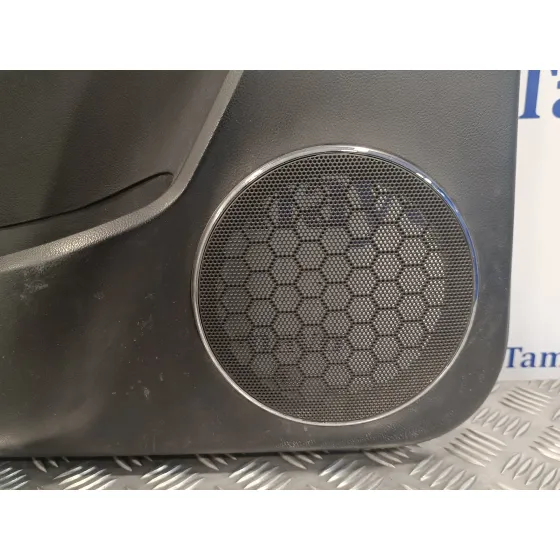 Guarnecido Puerta Delantera Izquierda para Opel Antara