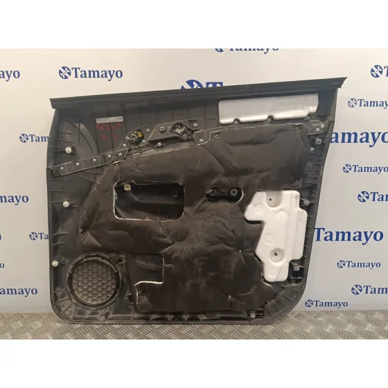 Guarnecido Puerta Delantera Izquierda para Opel Antara