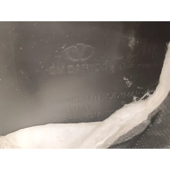 Guarnecido Puerta Delantera Izquierda para Opel Antara
