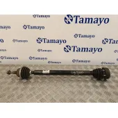 Transmision Delantera Derecha para Volkswagen Golf Iv Berlina (1J1)